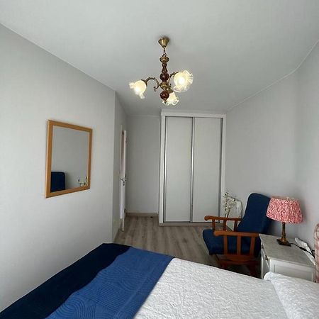 Apartamento Playa A Ribeira Mino Exterior foto