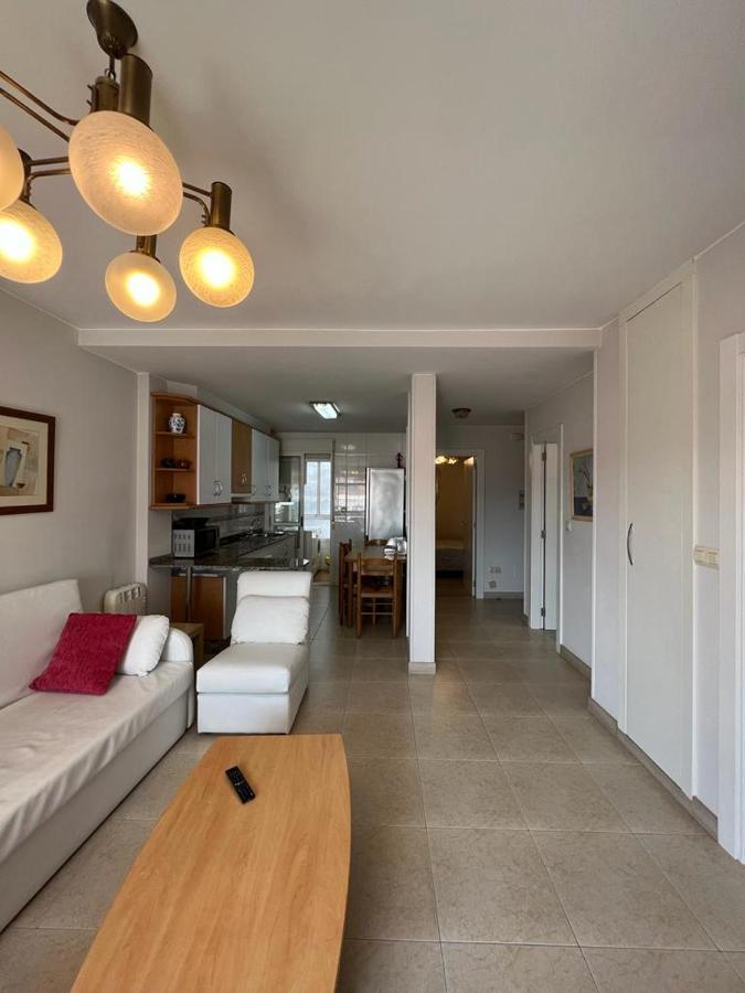 Apartamento Playa A Ribeira Mino Exterior foto